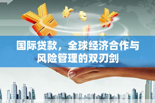 新民国际贷款，全球经济合作与风险管理的双刃剑