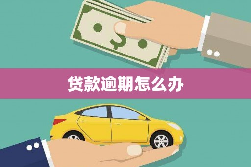 新民贷款逾期怎么办