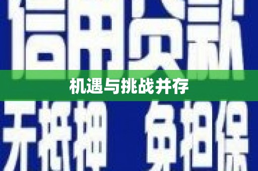 新民机遇与挑战并存