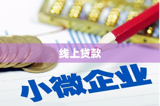新民线上贷款