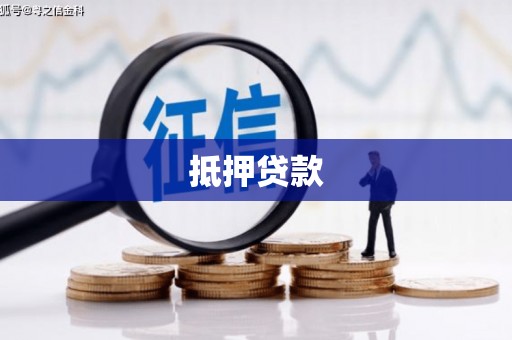 新民抵押贷款
