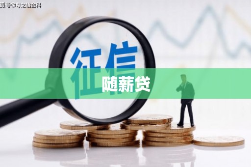 新民随薪贷