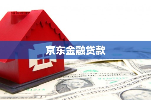 新民京东金融贷款