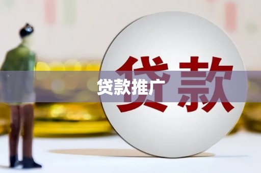 新民贷款推广
