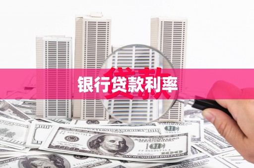 新民银行贷款利率