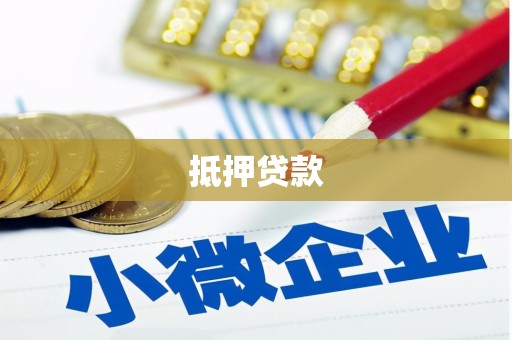 新民抵押贷款