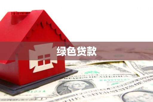 新民绿色贷款