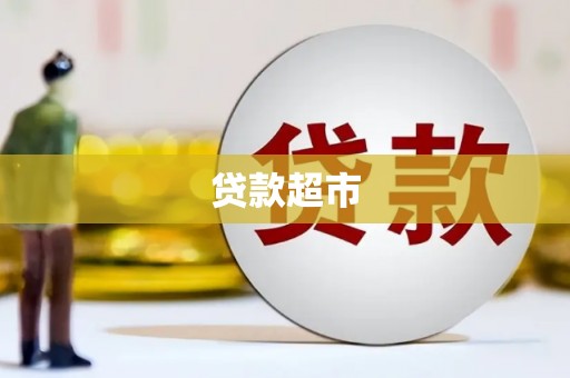 新民贷款超市