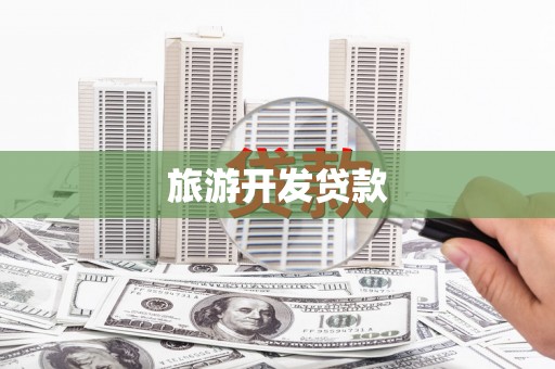 新民旅游开发贷款