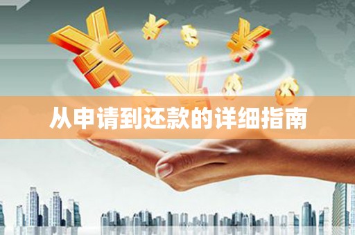 新民从申请到还款的详细指南
