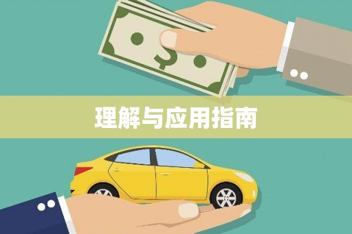 新民理解与应用指南
